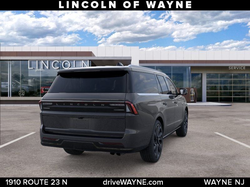 2026 Lincoln Navigator Reserve L