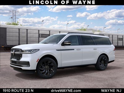 2027 Lincoln Navigator Reserve L