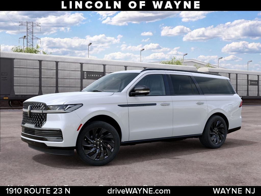 2027 Lincoln Navigator Reserve L
