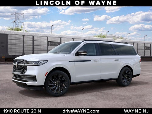 2027 Lincoln Navigator Reserve L