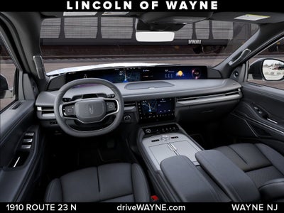 2027 Lincoln Navigator Reserve L