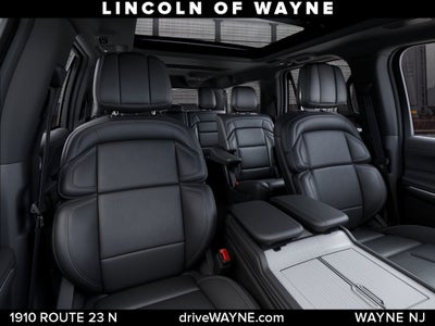 2027 Lincoln Navigator Reserve L