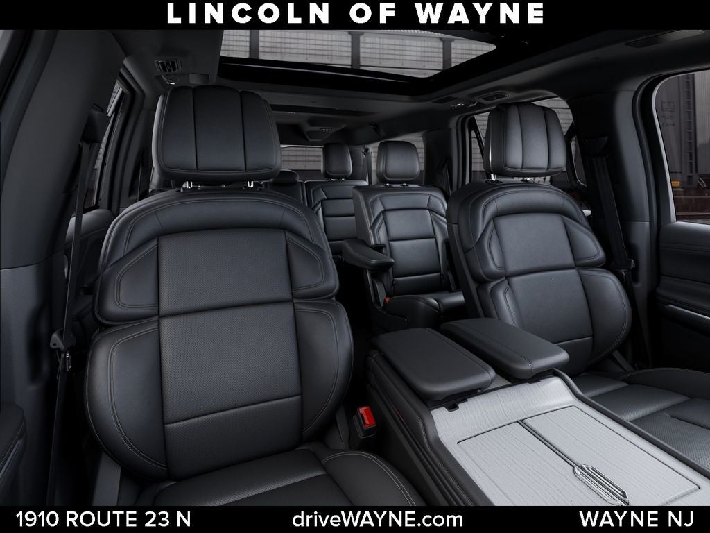 2027 Lincoln Navigator Reserve L