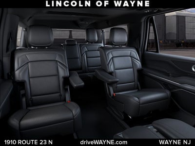 2027 Lincoln Navigator Reserve L