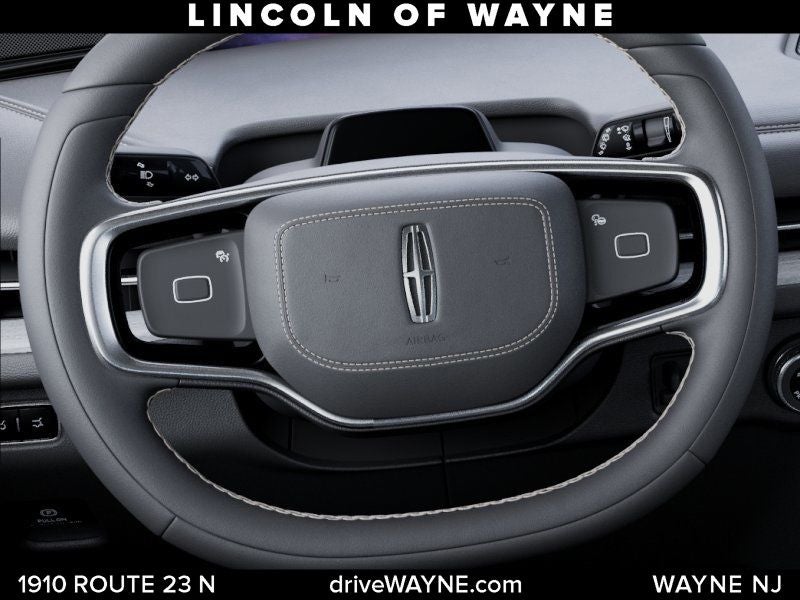2027 Lincoln Navigator Reserve L