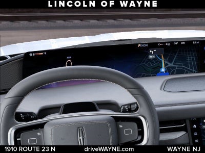 2027 Lincoln Navigator Reserve L