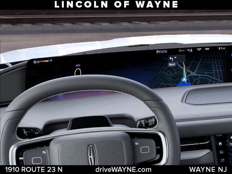 2027 Lincoln Navigator Reserve L