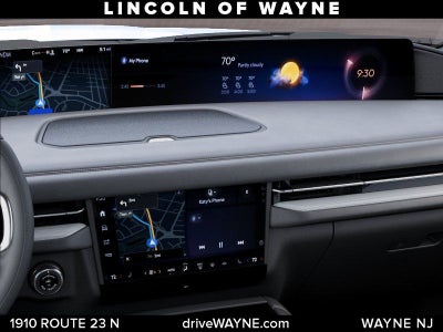 2027 Lincoln Navigator Reserve L