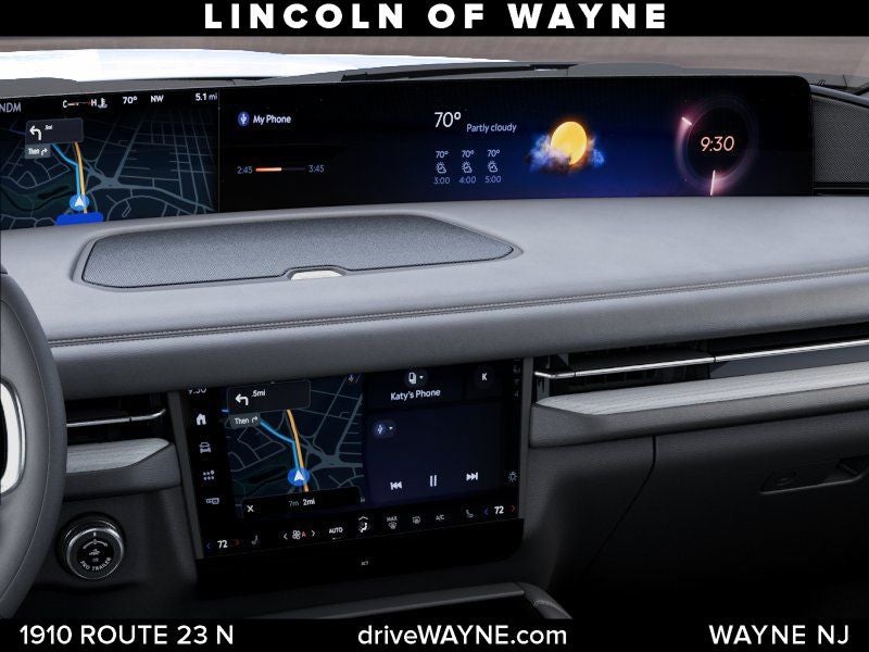 2027 Lincoln Navigator Reserve L