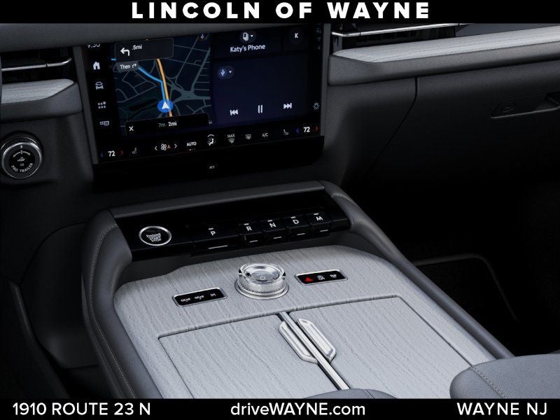 2027 Lincoln Navigator Reserve L