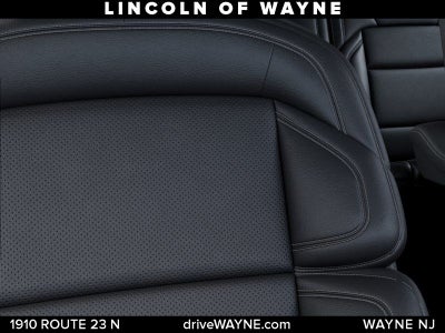 2027 Lincoln Navigator Reserve L