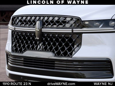 2027 Lincoln Navigator Reserve L