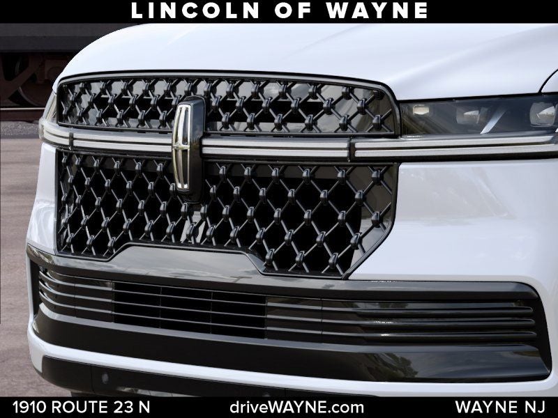 2027 Lincoln Navigator Reserve L