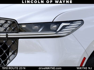 2027 Lincoln Navigator Reserve L