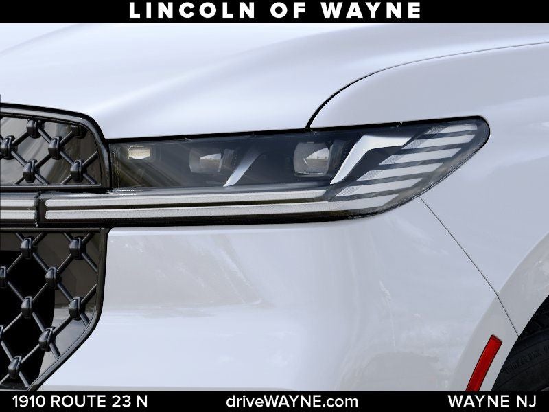 2027 Lincoln Navigator Reserve L