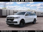 2027 Lincoln Navigator Reserve L