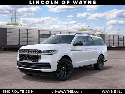 2027 Lincoln Navigator Reserve L