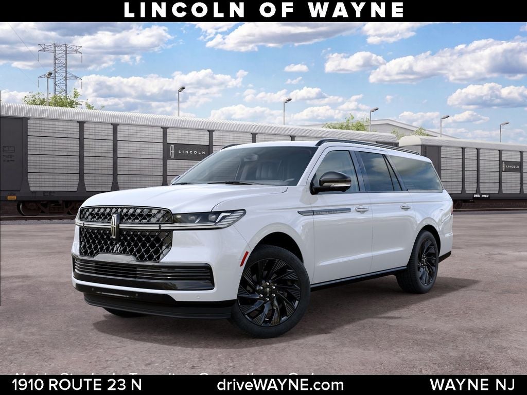 2027 Lincoln Navigator Reserve L