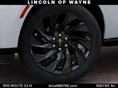 2027 Lincoln Navigator Reserve L