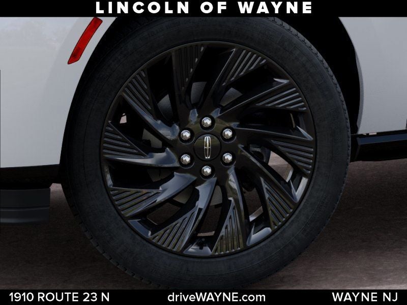 2027 Lincoln Navigator Reserve L