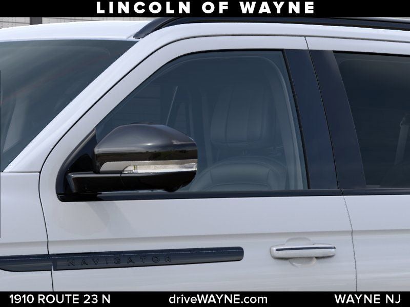 2027 Lincoln Navigator Reserve L
