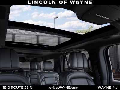2027 Lincoln Navigator Reserve L