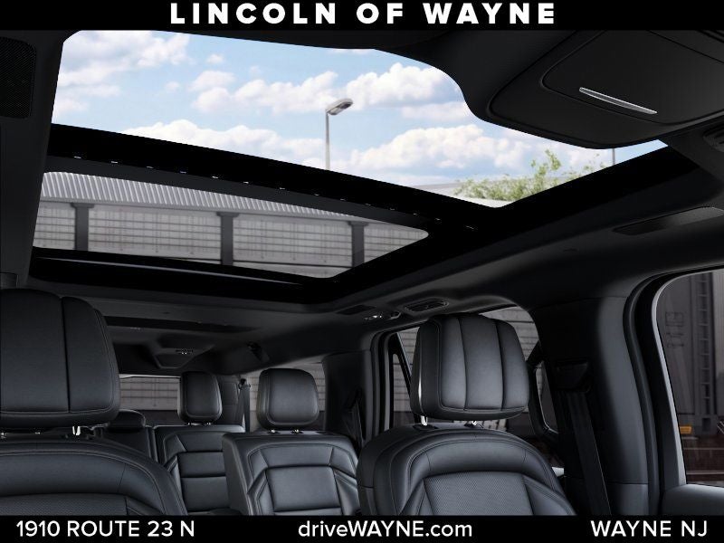 2027 Lincoln Navigator Reserve L