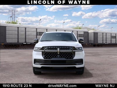 2027 Lincoln Navigator Reserve L