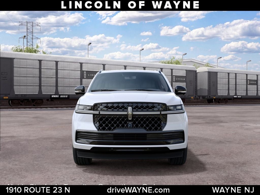 2027 Lincoln Navigator Reserve L