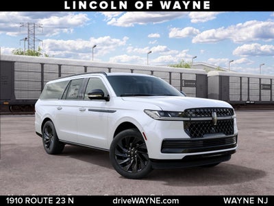 2027 Lincoln Navigator Reserve L