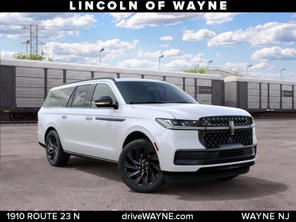 2027 Lincoln Navigator Reserve L