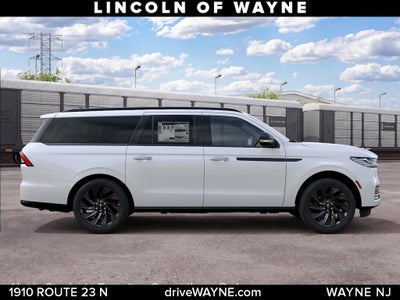 2027 Lincoln Navigator Reserve L