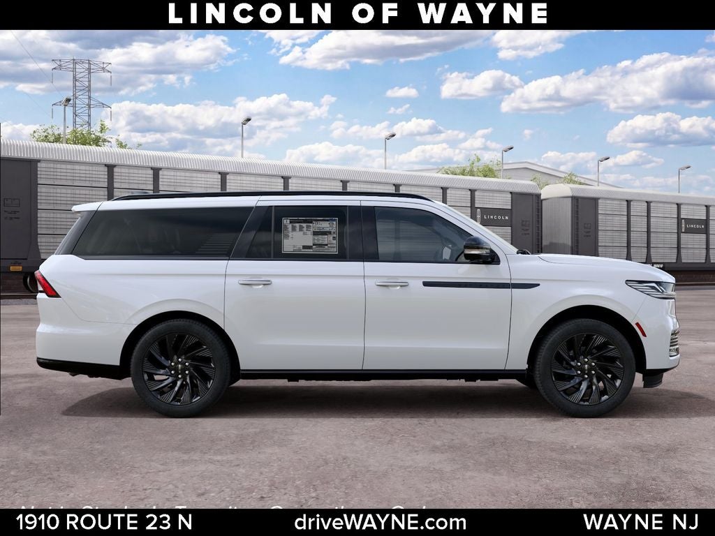 2027 Lincoln Navigator Reserve L