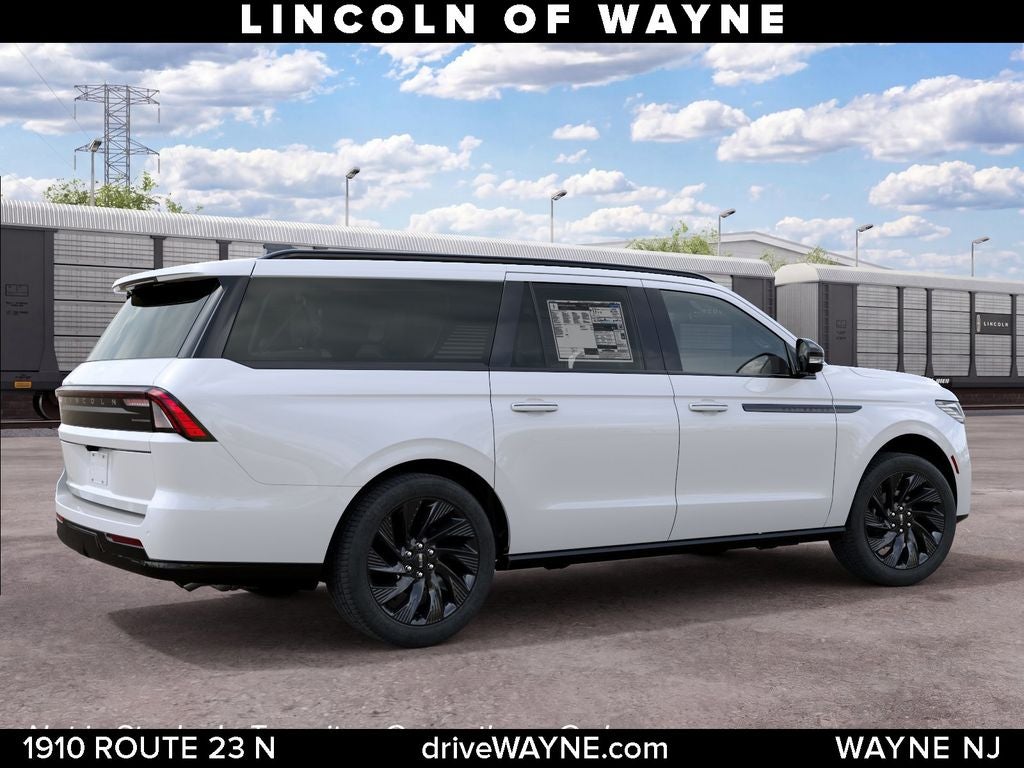 2027 Lincoln Navigator Reserve L