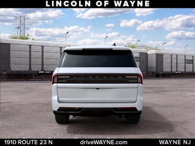 2027 Lincoln Navigator Reserve L