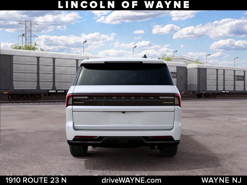 2027 Lincoln Navigator Reserve L