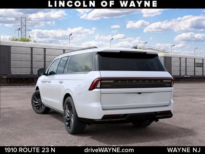2027 Lincoln Navigator Reserve L