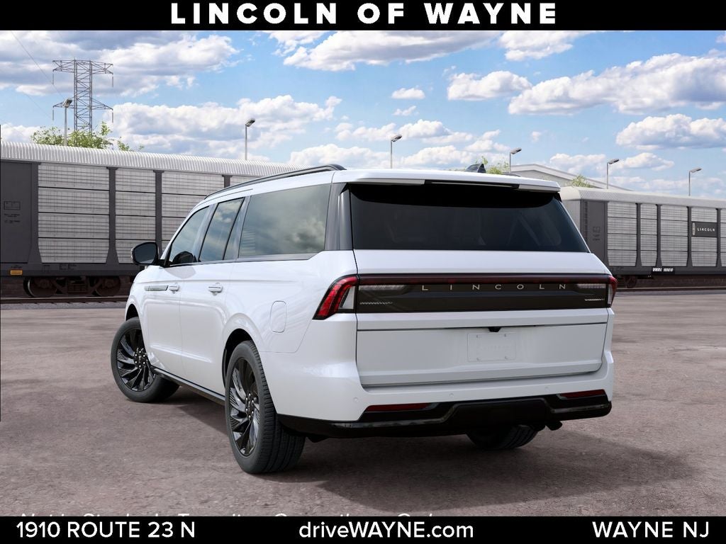 2027 Lincoln Navigator Reserve L
