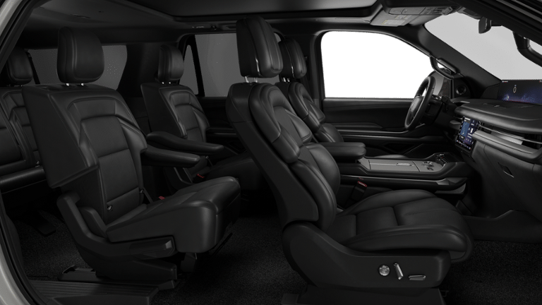 2027 Lincoln Navigator Reserve L