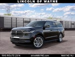 2027 Lincoln Navigator L Premiere