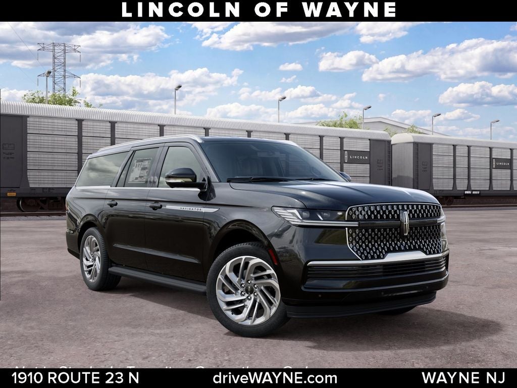2027 Lincoln Navigator L Premiere