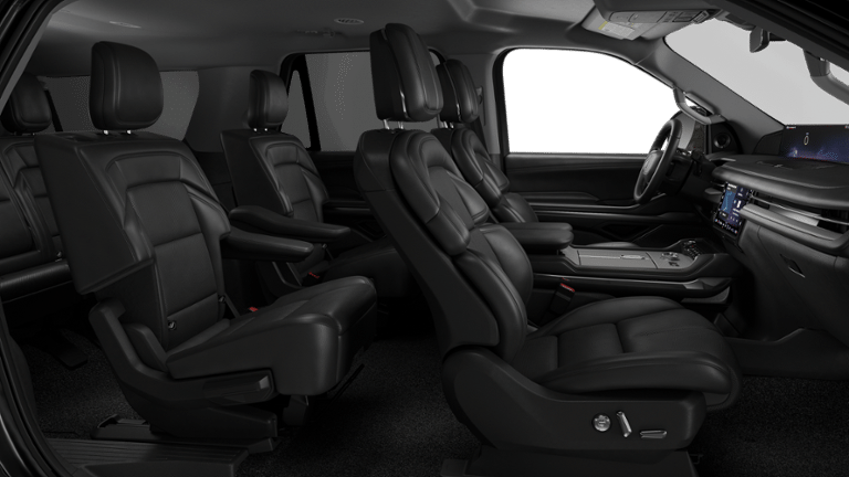 2027 Lincoln Navigator L Premiere