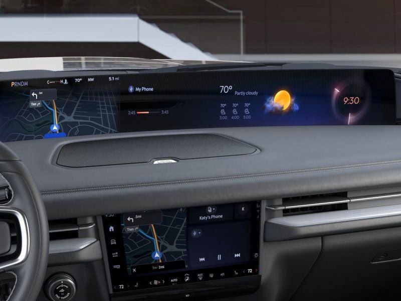 2026 Lincoln Navigator L Premiere