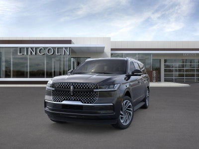 2026 Lincoln Navigator L Premiere