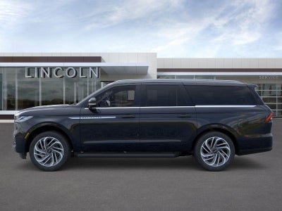 2026 Lincoln Navigator L Premiere