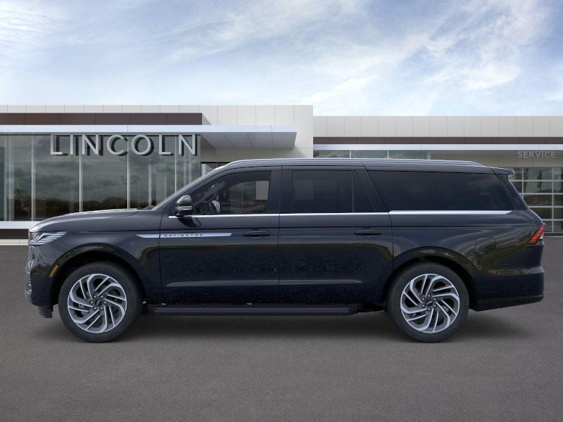2026 Lincoln Navigator L Premiere