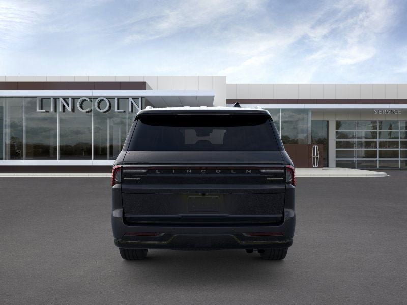 2026 Lincoln Navigator L Premiere