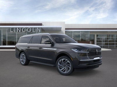 2026 Lincoln Navigator L Premiere