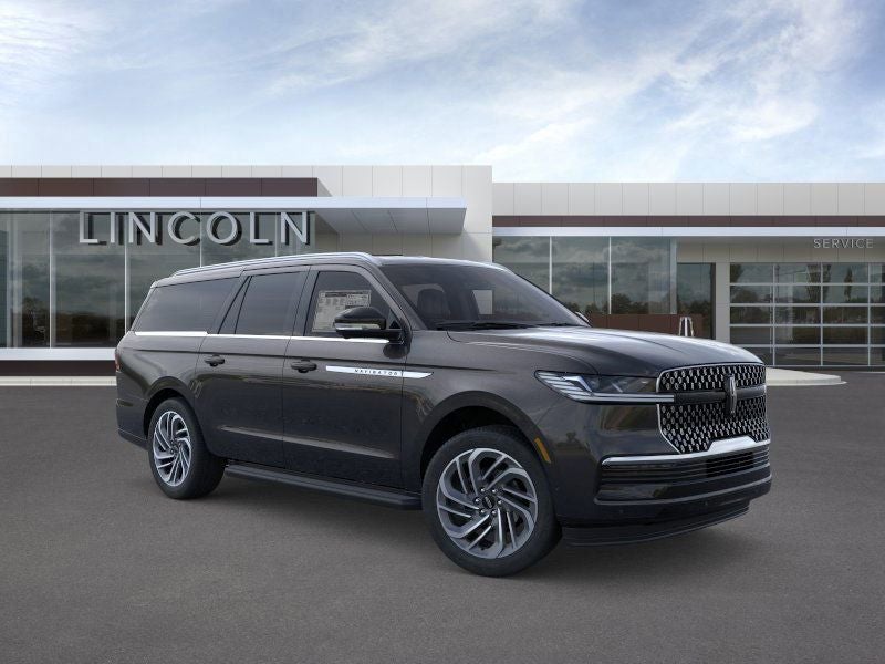 2026 Lincoln Navigator L Premiere