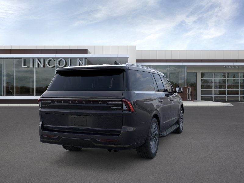 2026 Lincoln Navigator L Premiere